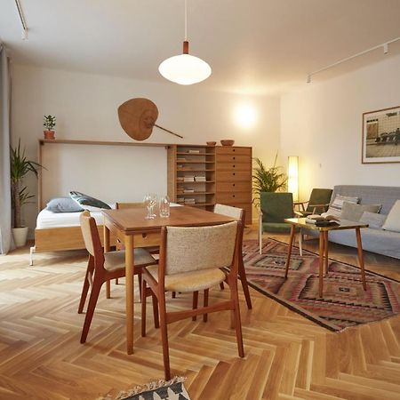 Warsaw Concierge Saska Studio Exterior photo